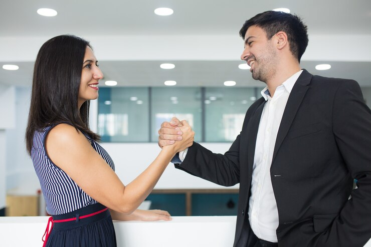 Importancia de las Relaciones en el Trabajo